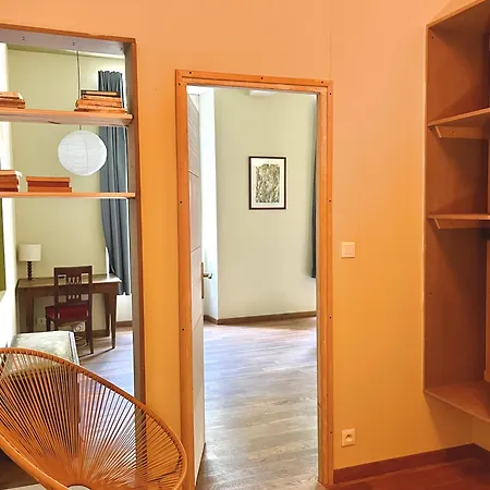 Au Bord De La Rive Appartamento
